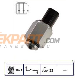 GERİ VİTES MÜŞÜRÜ FORD TRANSİT CONNECT