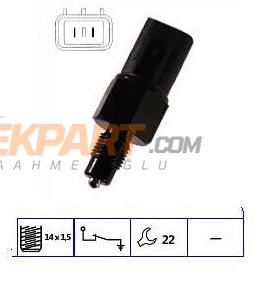 GERİ VİTES MÜŞÜRÜ  HYUNDAI H100 ACCENT YENİ MODEL