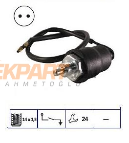 GERİ VİTES MÜŞÜRÜ  MITSUBISHI CANTER KABLOLU