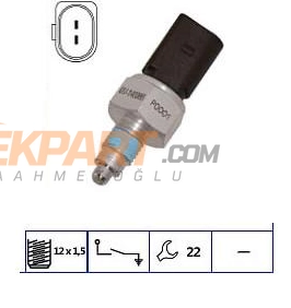 GERİ VİTES MÜŞÜRÜ VW POLO GOLF 4 BORA T5