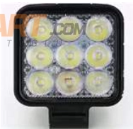 ÇALIŞMA LAMBASI 9V-36V 9 LED 27W 3030 CHİPS MİNİ