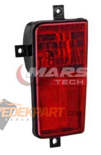 ARKA TAMPON REFLEKTÖRÜ  F.DUCATO-P.BOXER SAĞ