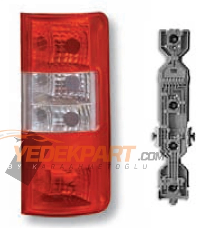 STOP LAMBA F.CONNECT-TOURNEO DUYSUZ SOL  2002-2008