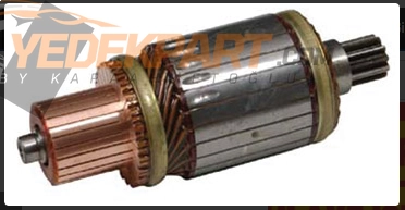 MARŞ KOLLEKTÖRÜ HITACHI T. NISSAN PATROL    IM3017