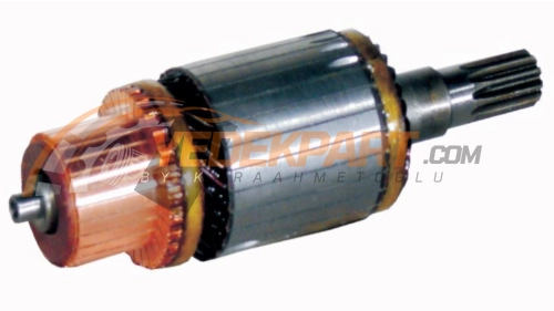 MARŞ KOLLEKTÖRÜ HITACHI T. BMC NISSAN YM.ALMERA I