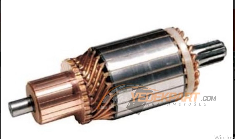 MARŞ KOLLEKTÖRÜ HITACHI T. KOMATSU PC300 (BURÇLU)