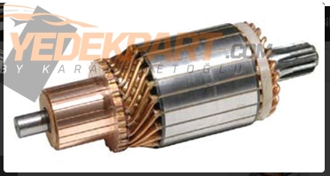 MARŞ KOLLEKTÖRÜ HITACHI T. KOMATSU PC300 (RUL.LI)