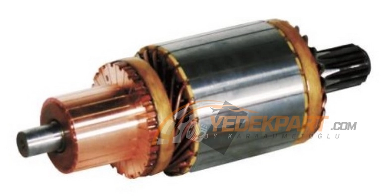 MARŞ KOLLEKTÖRÜ HITACHI T. KOMATSU İŞ MAKİNASI