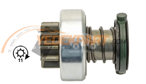 MARŞ DİŞLİSİ BOSCH T. 11D  MAG.MİNİBÜS