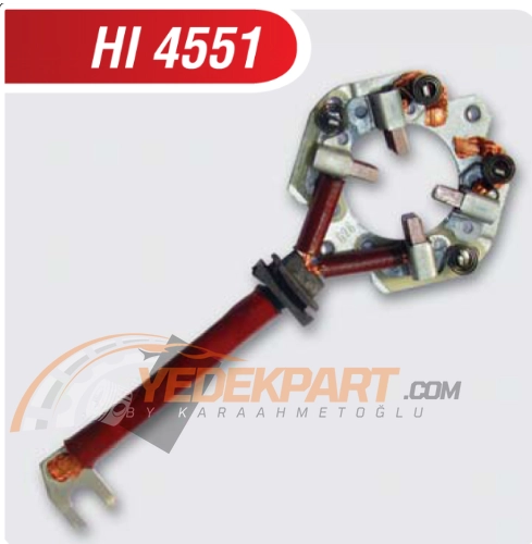 KÖMÜR YUVASI HITACHI TİP 12V JASX-54\55