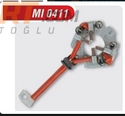KÖMÜR YUVASI MİTSUBISHI TIP.12V JASX 40  41 HYUNDAI  MITSUBISHI  MAZDA  KIA  RENAULT