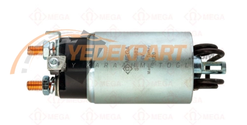 MARŞ OTOMATİĞİ   HITACHI  24V ISUZU TURKUAZ OTOBÜS