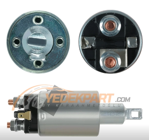 MARŞ OTOMATİĞİ MITS. T.12V H100,STAREX, L300,L200