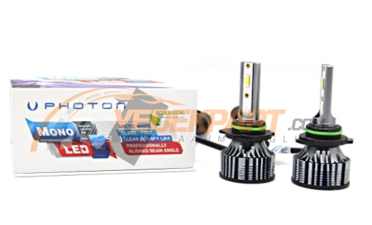 MONO 12V HIR2 9012 2+Plus LED HEADLIGHT