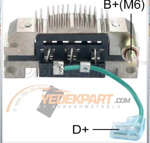 DİYOT TABLASI MARELLİ TÜM MAKO ALTER. TARAK DİYOT