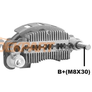 DİYOT TABLASI MITSB.TİP L300 YM. (8 DİYOT)