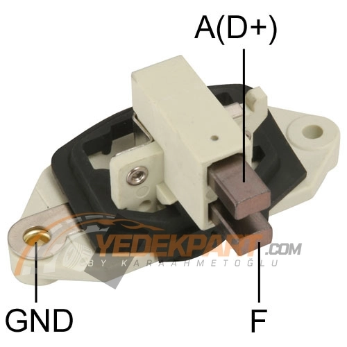 KÖMÜRLÜ KONJEKTÖR BOSCH TİP DAF\MAN 28.3V.