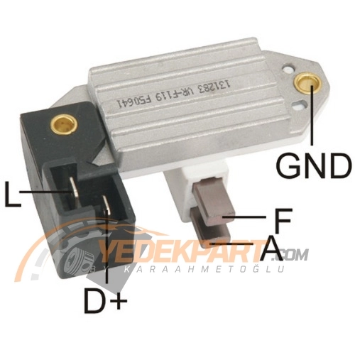 KÖMÜRLÜ KONJEKTÖR MARELLİ TİP TOFAŞ\F.TRKT.