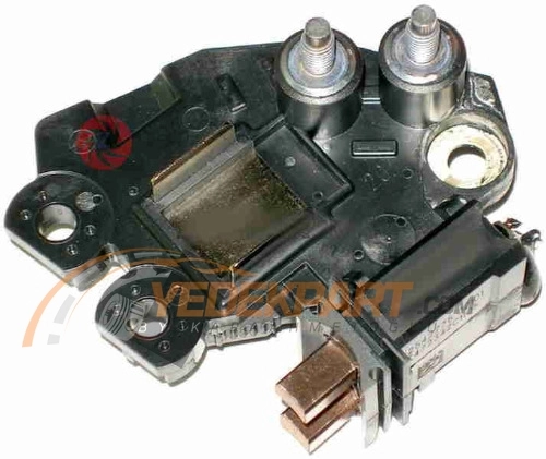 KÖMÜRLÜ KONJEKTÖR VALEO TİP P.PARTNER-206 2 CIVATA