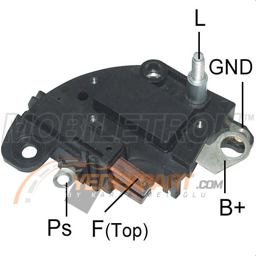 ALTERNATOR KONJEKTOR 12V FİAT DOBLO 1.3