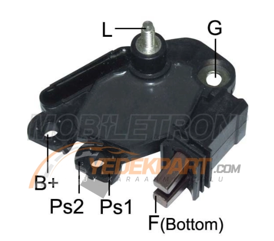 KÖMÜRLÜ KONJEKTÖR VALEO TİP OPEL CORSA F.DUCATO