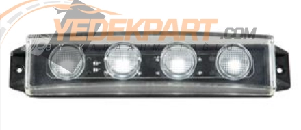 KAŞ LAMBASI SCANIA  4 LEDLİ
