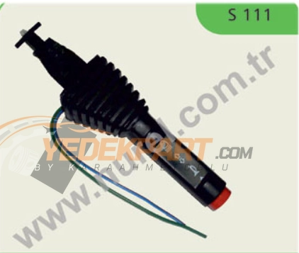 S111  BMC FATİH SİNYAL KOLU (YARIM)