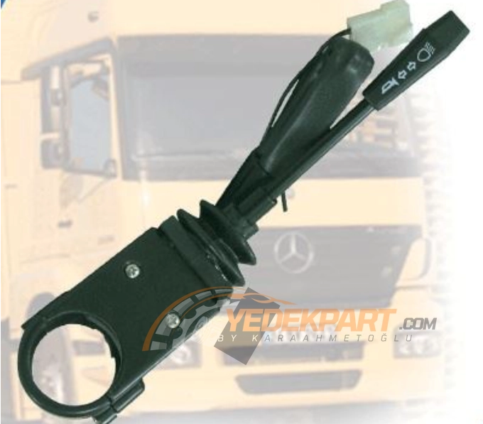 S121  302 MERCEDES SİNYAL KOLU KISA