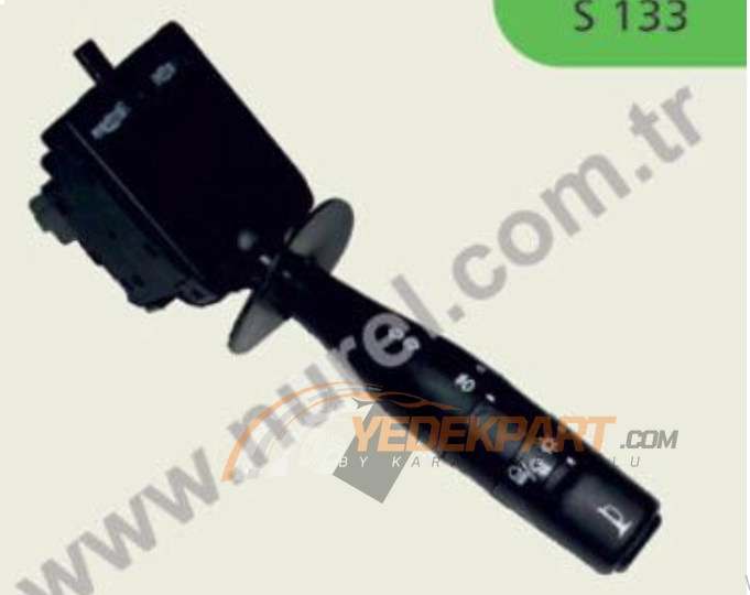 S133  PEUGEOT PARTNER SİLECEK KOLU