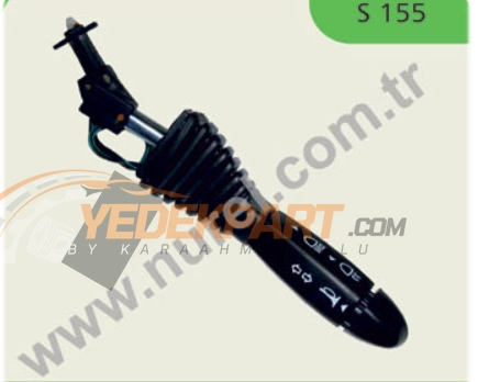S155  FORD CARGO SİNYAL KOLU YENİ MODEL  (YARIM)