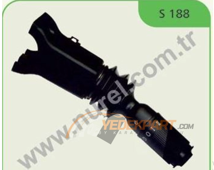 S188  MAGIRUS ÇEVİRMELİ SİLECEK KOLU (12E50-36822-