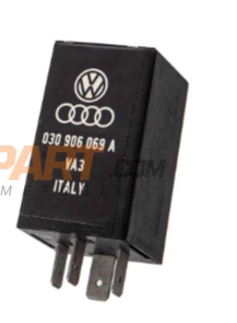T25 Relais 82 Orijinal VW Parçası OE-Nr. 030-906-069A
