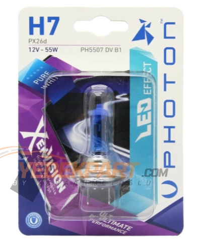 H7 12V 55W XEN VISION