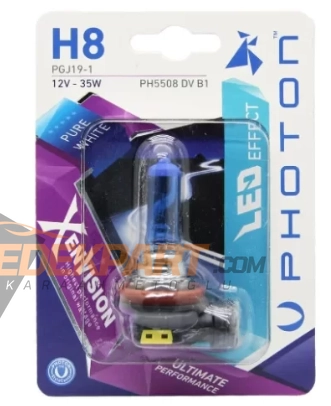 H8 12V 35W XEN VISION