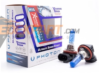 H16 12V 19W XEN VISION