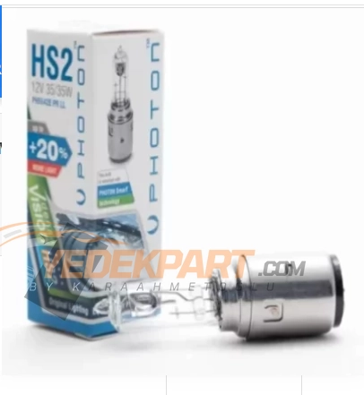 12V HS2 3535W PRLL MOTOR AMPULU