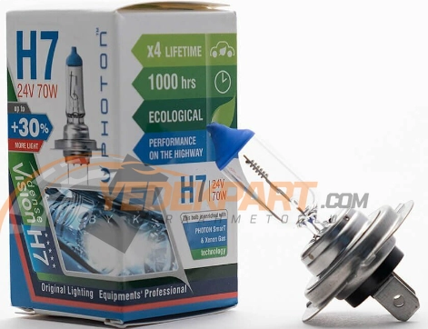 24V H7 70W ECO