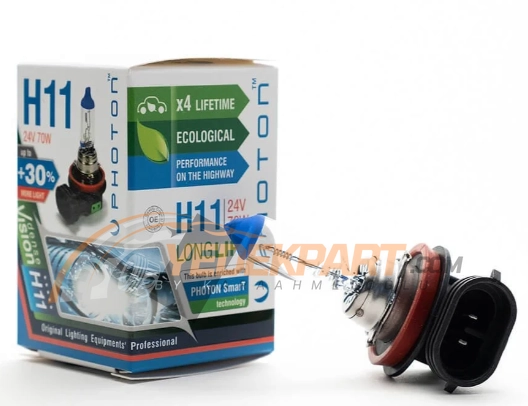 24V H11 70W %30