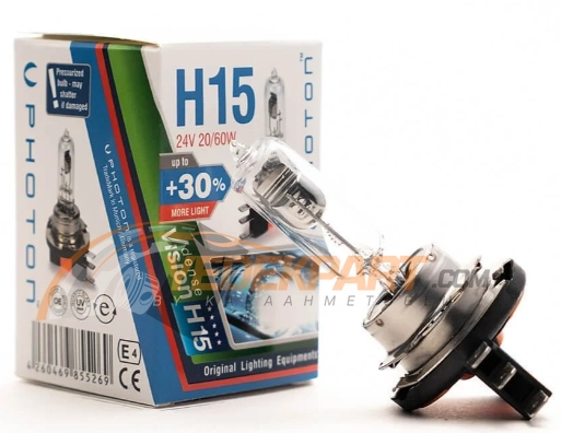 24V H15 2060W PR LL +%30 FAZLA IŞIK