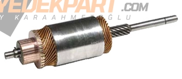 MARŞ KOLLEKTÖRÜ LUCAS T. 24V  PROF. 620  TIT201