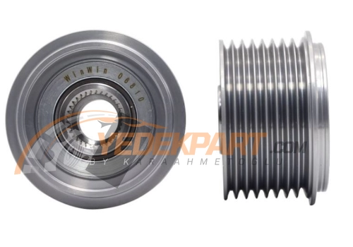 RULMANLI KASNAK MERCEDES ACTROS AXOR 2 ATEGO 2