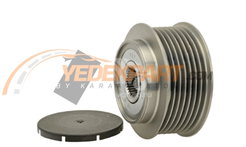 RULMANLI KASNAK 7 KANAL HYUNDAI H1 STAREX KIA SORE