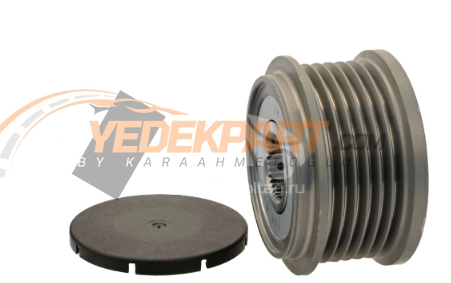 RULMANLI KASNAK FIAT DUCATO-PEUGEOT BOXER-CITROEN INA 535016010, F554766, ZEN5580, KAS916010, Valeo 588033 WPS 2491321, Ika 353841, Bosch F00M349877,