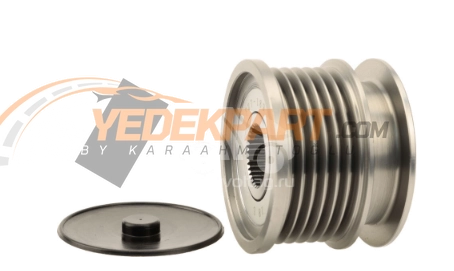 RULMANLI KASNAK 6 KANAL OPEL ASTRA INSIGNIA ZAFIRA