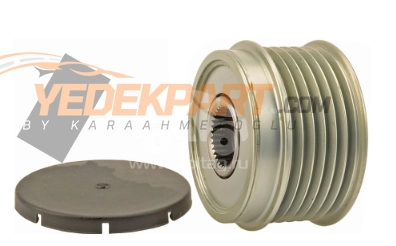 RULMANLI KASNAK 6 KANAL HYUNDAI I3 SANTAFE TUCSON-