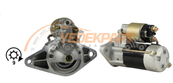 MARŞ MOTORU TOYOTA COROLLA 98 ->  STR4720