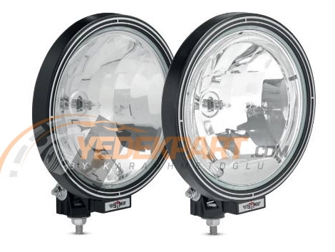 SİS LAMBASI RALLY 3000 PARKLI BEYAZ