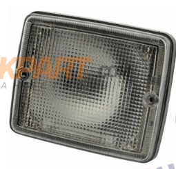 MAN OTOBÜS KARE STOP CAMI  BEYAZ