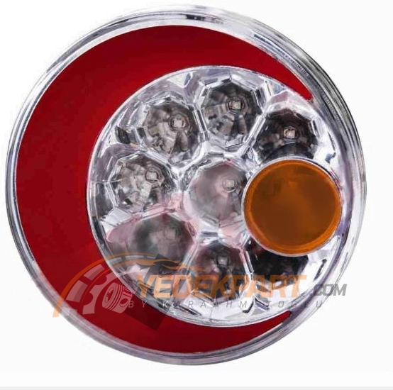 HAMBURGER LAMBA HİLAL TİP 12V