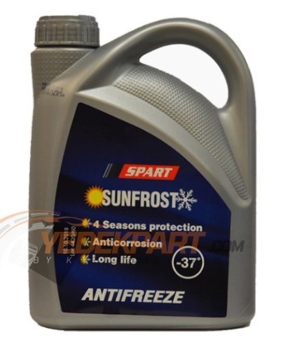 ANTİFİRİZ MAVİ  -37 °C   3 LT